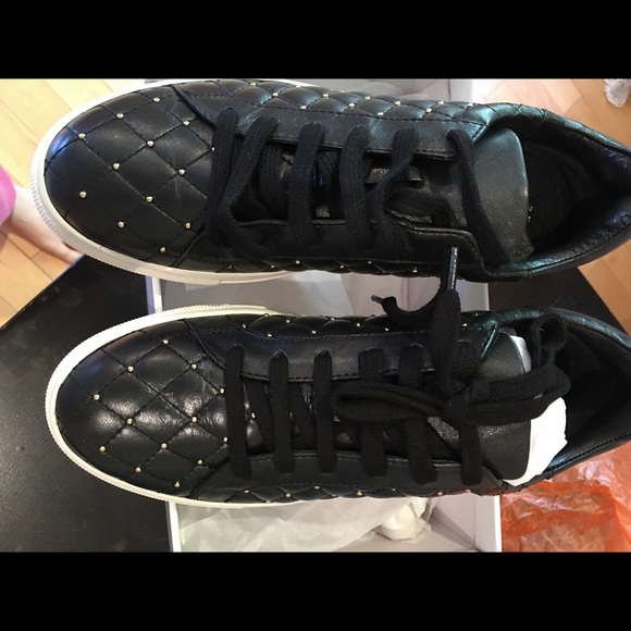 Barneys studded sneakers🌷 - Picture 4 of 11